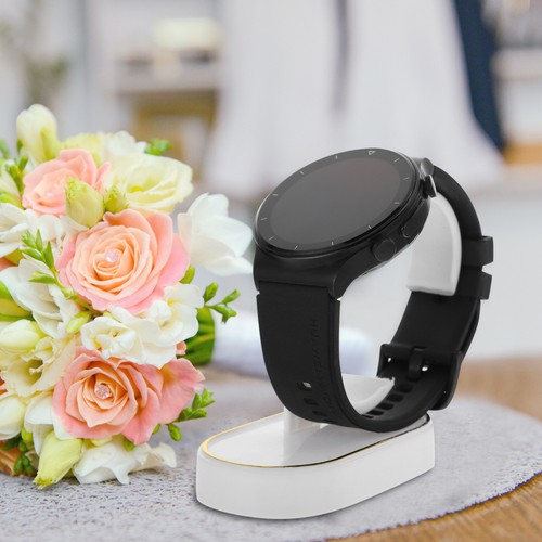 Soporte de exhibición de reloj de 20 piezas soporte de pulsera con base de plástico para joyas pequeñas - Imagen 9 de 12