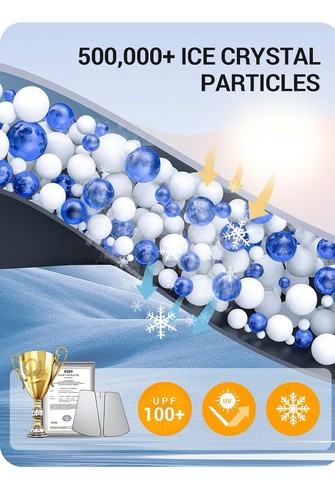 Tesla Cyber Truck Windshield Sunshade Sun Shade Black 24-25 - Picture 8 of 10