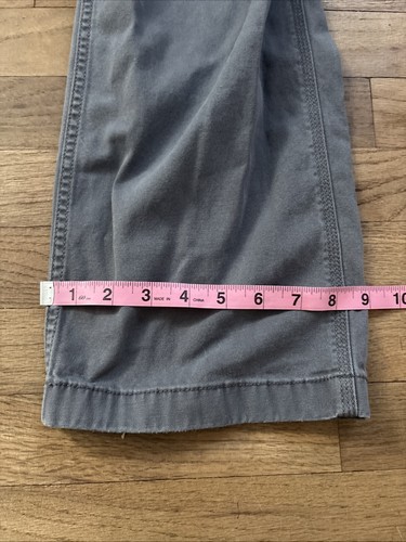 Carhartt BN2291-M Rugged Flex Hose Herren 36X34 Relaxed Fit Grau Work Wear - Bild 12 von 12