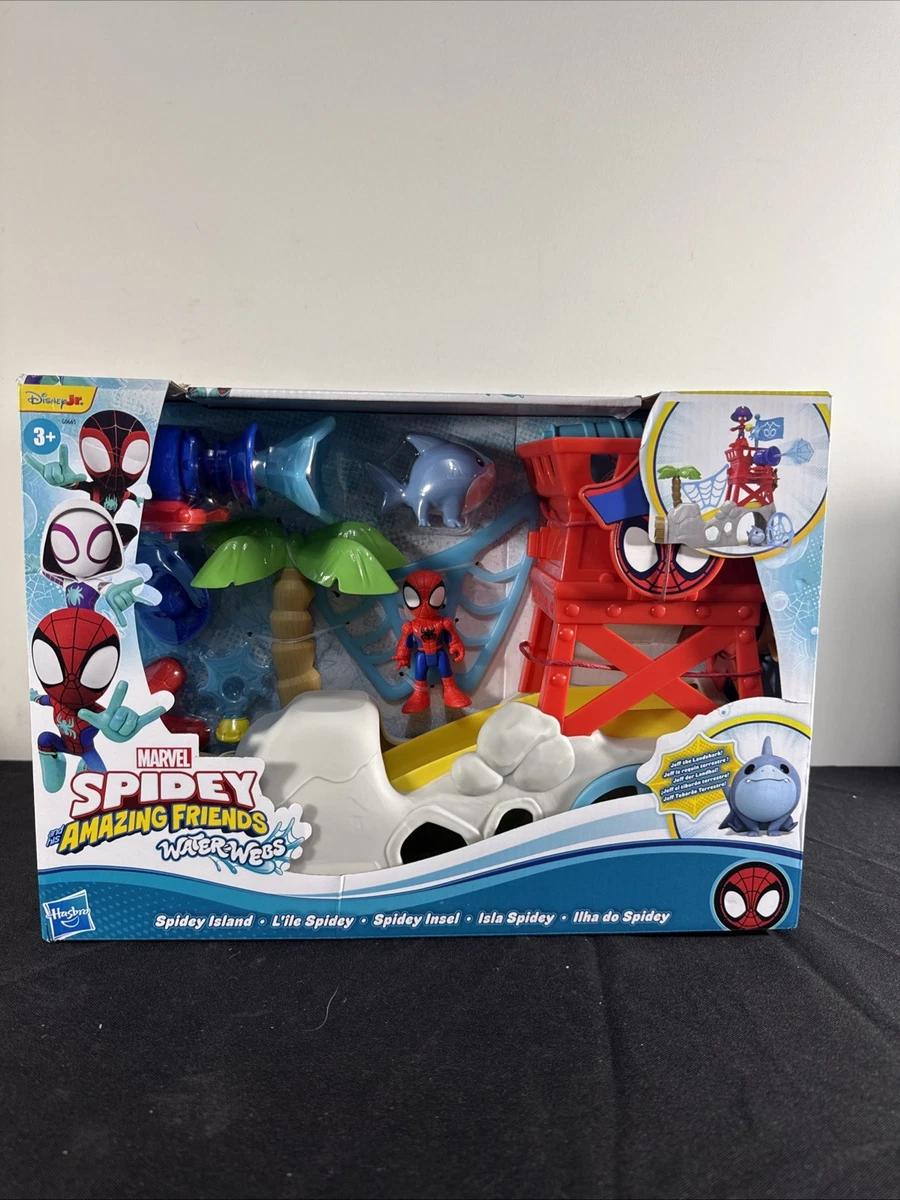 Spider-Man Action Playsets for sale | eBay
