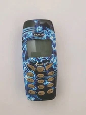 Vintage Nokia Cell Phone (Not Tested)