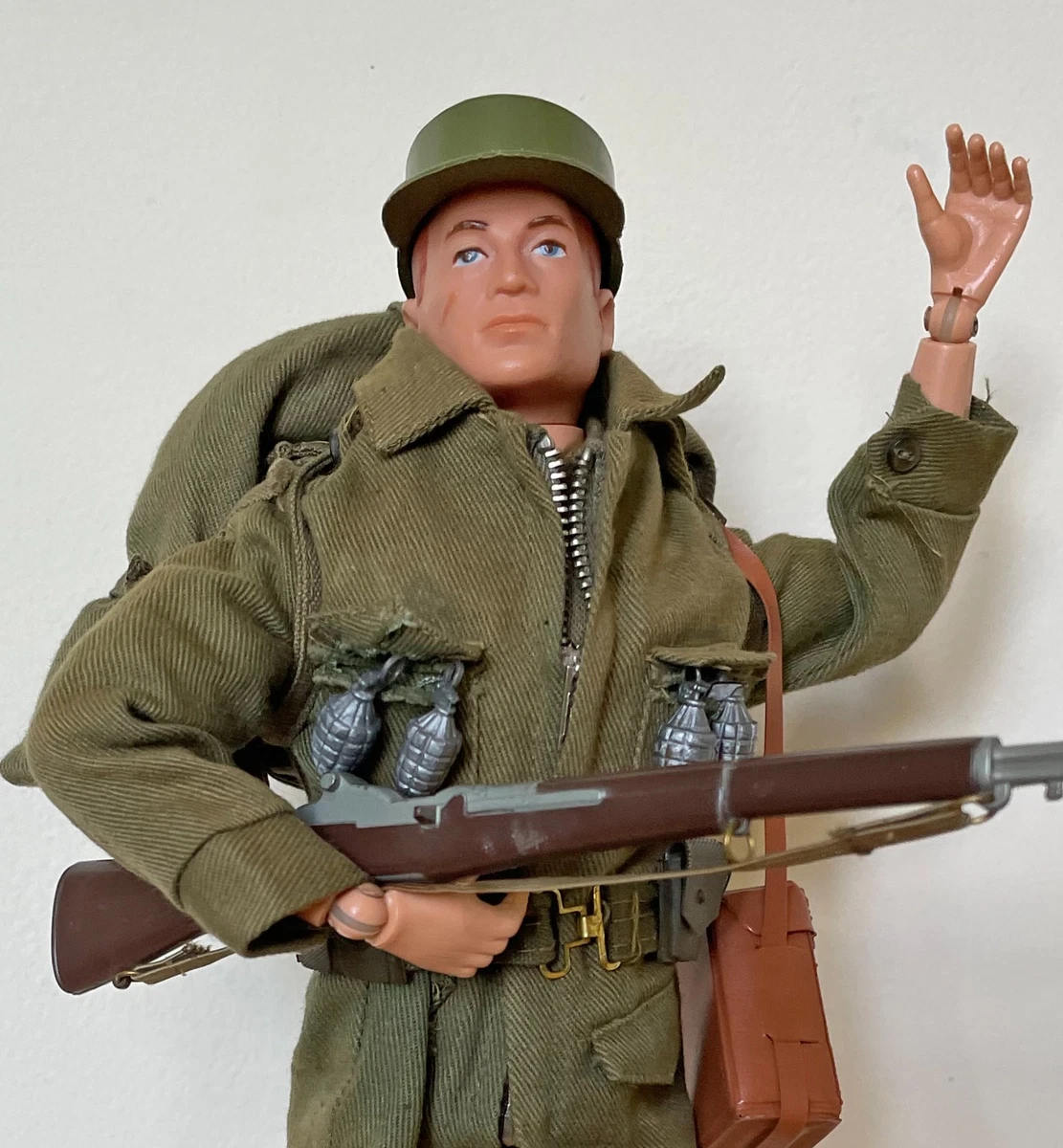 1964 G.I. Joe Military & Adventure Action Figures for sale | eBay