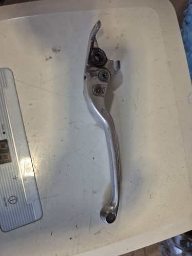 Genuine OEM Yamaha MT07 MT09 Fazer Tracer Brake Lever - Picture 2 of 4