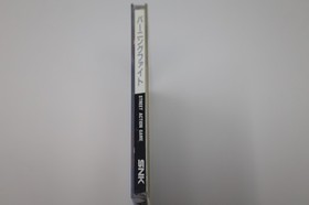 Burning Fight SNK Neo Geo CD Japan *US Seller* *Works*