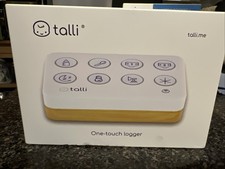 Talli One-Touch Logger Baby Logging Device with App