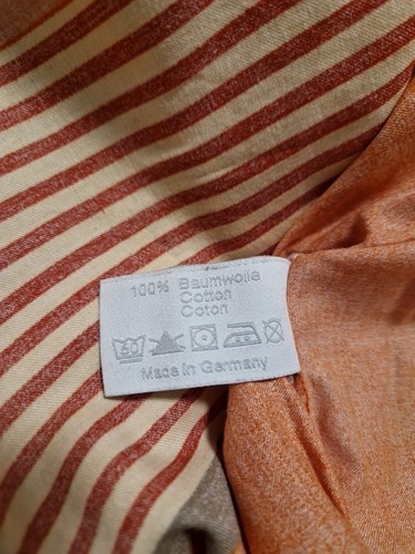 2× Joop Bettbezug 135×200 cm . 100% Baumwolle. Sehr Guter Zustand - Bild 4 von 4