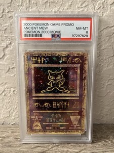 Ancient Mew Psa 8 | eBay