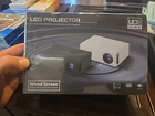 Mini LED Projector HD 1080P Portable Movie/Gaming Projector NEW-IN-BOX