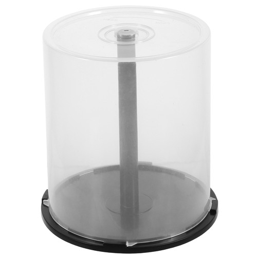 CD Storage Bin Case Plastic Disc Holder Insert Carrier Dvd Holders - 第 3/12 張圖片
