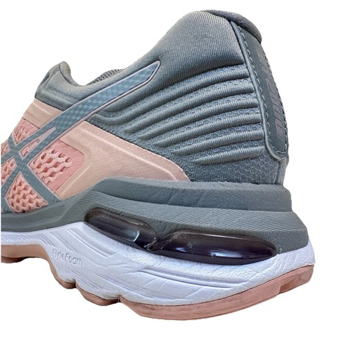 ASICS GT-2000 6 Pink Gray Sneakers Laced Running Walking Shoes Women’s SZ 7.5 - Picture 18 of 18