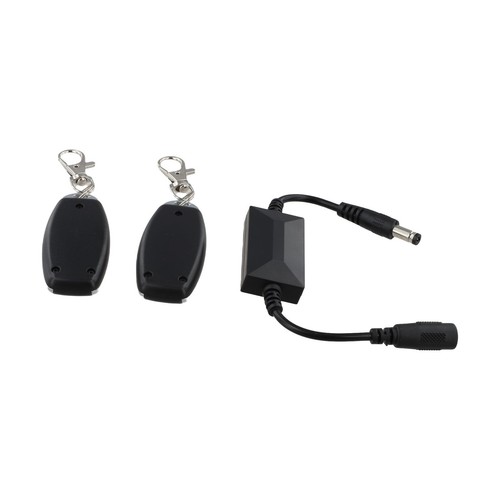 Mando a distancia inalámbrico RF para 3 dispositivos de 6V a 24V distancia de transmisión de 50m - Imagen 21 de 25
