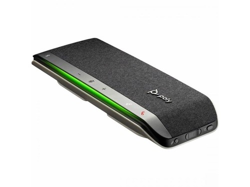 Poly Sync 40+ Microsoft Teams Certified Speakerphone - USB - Microphone - Batter - Picture 8 of 8