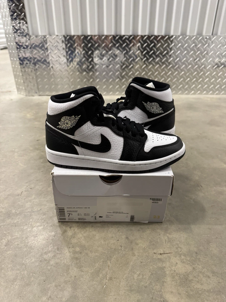 Las mejores ofertas en Jordan 1 Mid SE Split Homage W | eBay