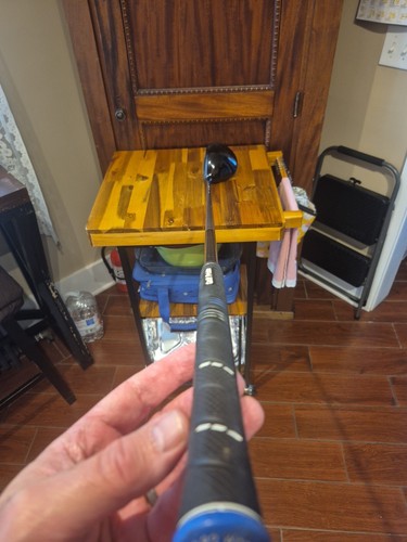 PING i15 Driver 9.5° Graphite TFC 700 D Stiff Shaft Flex Right-Handed Great Grip - Picture 6 of 7