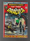 Tomb of Dracula #1 1st App Marvel Dracula (4/1972)