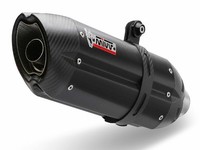 SchalldäMpfer Mivv Suono Edelstahl Schwarz/KohlefasermüTze KTM 1290 Superduke