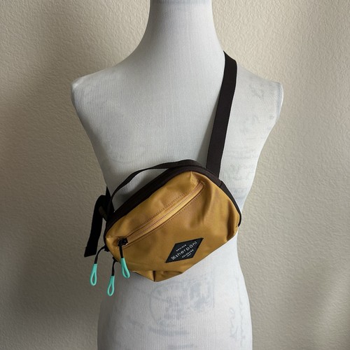 Sherpani Hyk Gürteltasche Multicolor Canvas Crossbody Reisetasche Neu - Bild 5 von 11