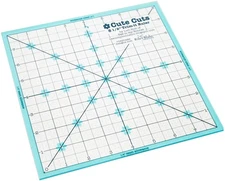 Riley Blake Trim It Square Ruler 8.5"-