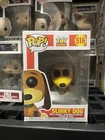 Funko Pop! Vinyl: Pixar - Slinky Dog #516