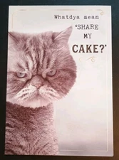 Funny Birthday Card 