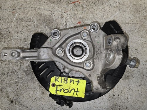 2024 CADILLAC CT5 Passenger Right Side Front Spindle Knuckle All Wheel Drive OEM - Picture 6 of 8