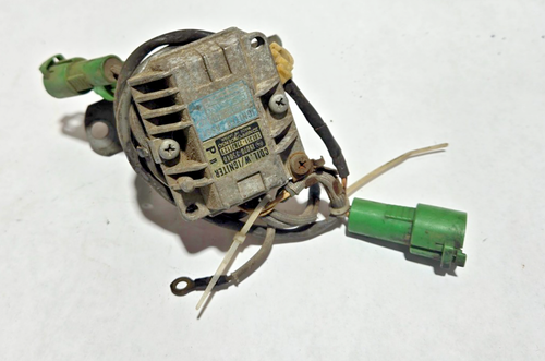 84 TOYOTA PICKUP HILUX CELICA 22R IGNITER IGNITION CONTROL MODULE 19070-35040 - Picture 1 of 5