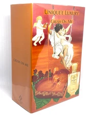 Unique'e Luxury Crush On Me Extrait 100ml / 3.4oz  NEW IN BOX BNIB