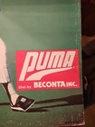 Reggie Jackson New York Yankees Puma Cleat Advertisrment Poster — photo 2