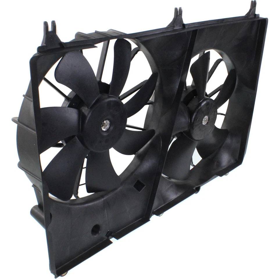 Radiator Cooling Fan For 2009-2013 Suzuki Grand Vitara 2.4L/3.2L Eng., Dual Fan - Image 4 of 4