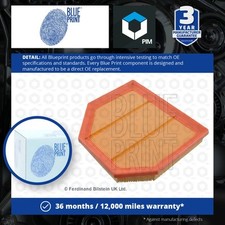 Air Filter fits BMW M5 F10 4.4 Front Right 11 to 16 S63B44B Blue Print Quality