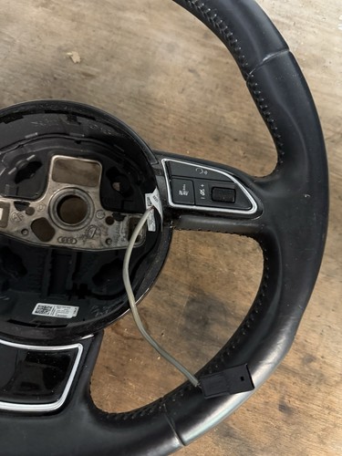 Steering Wheel for Audi B8.5 A3 A4 A5 2014-2016 - Picture 2 of 6