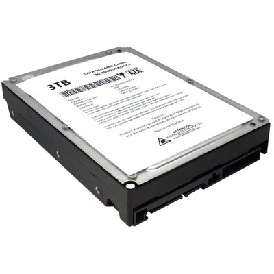 3TB SATA III 6.0Gb/s Desktop Storage
