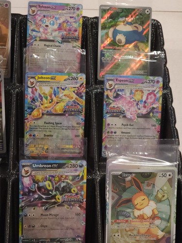 Pokemon Singles - PROMOS - MEGA EVOLUTIONS, SWSH, BLK, WHT, PRE, SV151, DRI, JTG - Picture 9 of 24