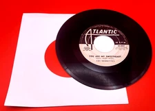 The Bobbettes - You Are My Sweetheart / Don't Say Goodnight 45 RPM Promo 1959