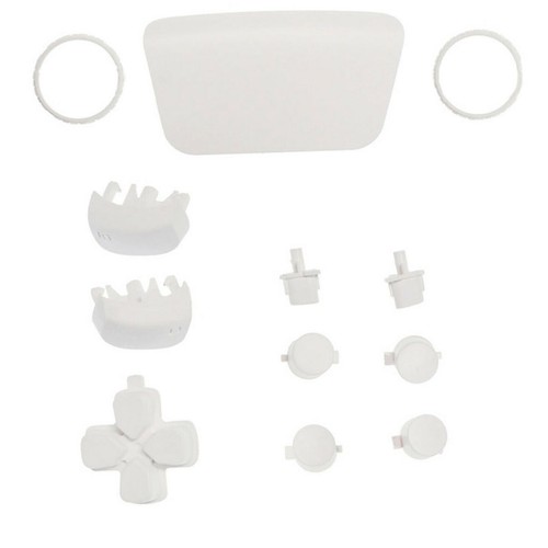 Controller Button Joystick Key Replacement Cover Cap For PS5 Gamepad Handle Part - Picture 2 of 14