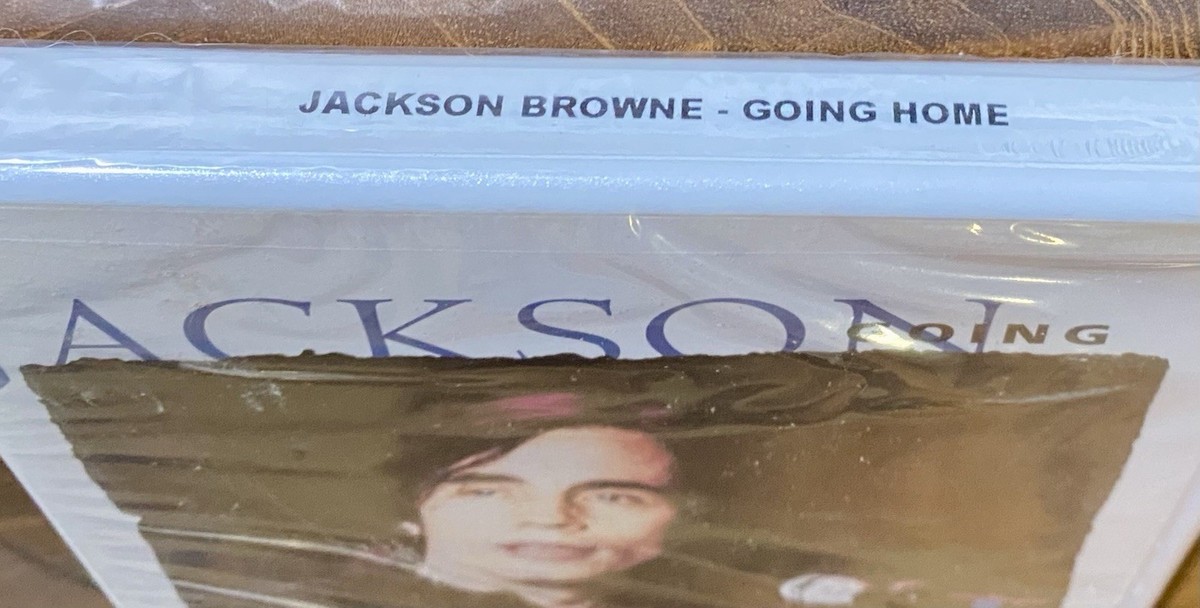 ✨️中古レアDVD✨️#Jackson Browne: Going  Jackson Browne - Going Home (DVD, 2001) for sale online | eBay