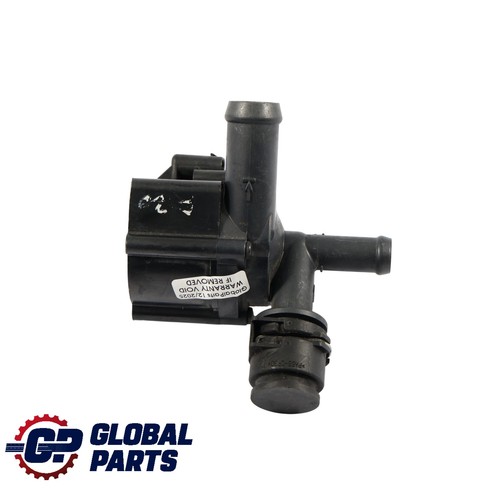 BMW F20 Benzin Zusatz Wasserkühlmittel Rohr Pumpe 502017380