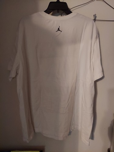 Air Jordan 1996-1997 BUZZER BEATER 3XL Jumpman #23 T-Shirt - Bild 7 von 8