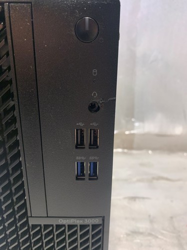 Dell Optiplex 3000 SSF | Core i5-12500 | 16GB RAM | 512GB SSD | WIN 11 - Bild 2 von 8
