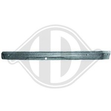 Stoßfänger Diederichs 4220055 für Peugeot Hinten