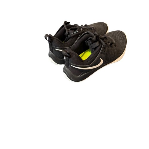 Women's Nike Hyperace 2 Volleyball Shoes Size 9.5 Black/White - Picture 3 of 6
