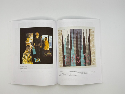 Out of the Narrows: The Artists' Haggadah A Visual Midrash Jewish Artist 2021 - Picture 21 of 22