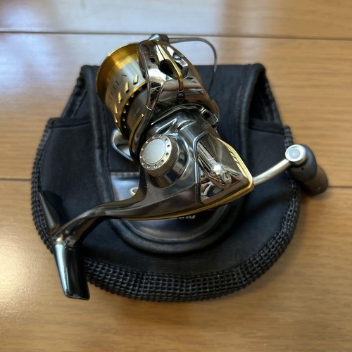 Mulinello da spinning SHIMANO STELLA 1000 2004 pesca coda gialla Amberjack B13408 - Foto 2 di 12