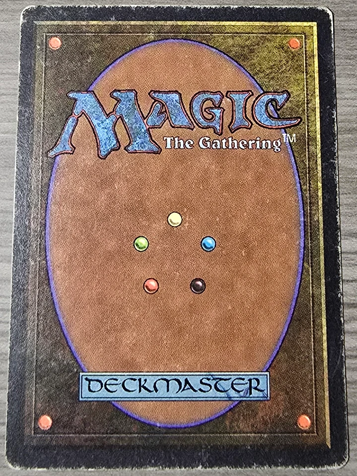 Forcefield Unlimited (Signed by Artist) Magic the Gathering MTG! - Image 2 of 2