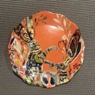 Anthropologie Decorative Rabbit Plate By Artist Starla M. Halfmann
