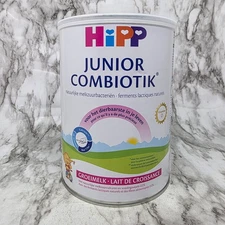 Hipp Junior Combiotik Baby Formula Stage 3 from 12 Months 800g Exp 4/26