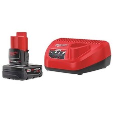M12 REDLITHIUM XC4.0 Starter Kit（48-59-2440）