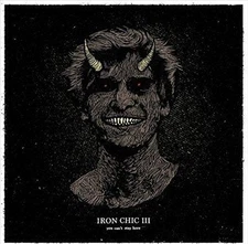 IRON CHIC YOU CAN'T STAY HERE (COLOR VINYL) Records & LPs New