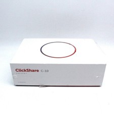 Barco ClickShare C-10 C3010S/CSBTN004 Gen2 Interactive Wireless Presentation Hub