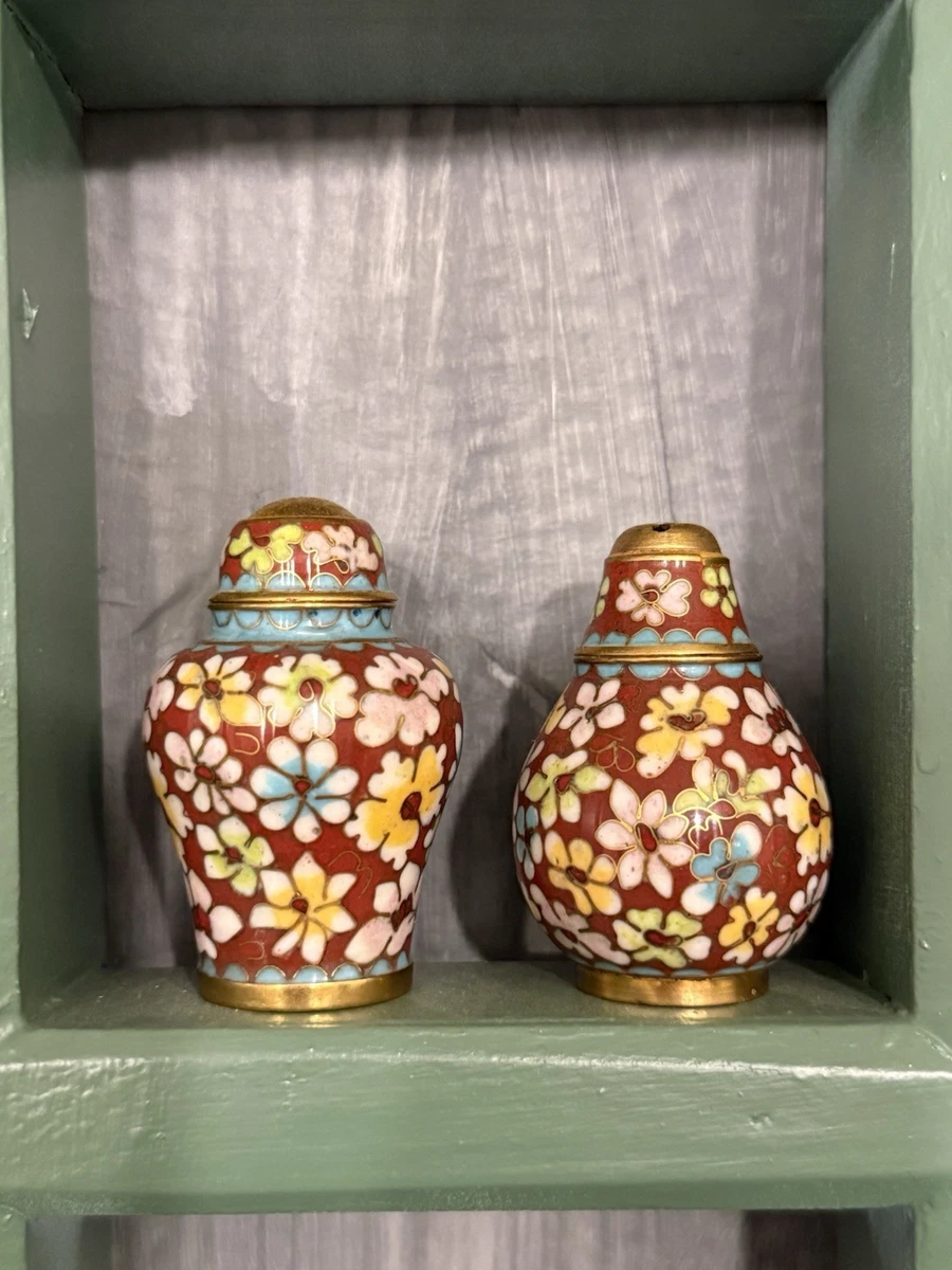 25+ Floral Collectible Salt & Pepper Shakers for sale | Updated